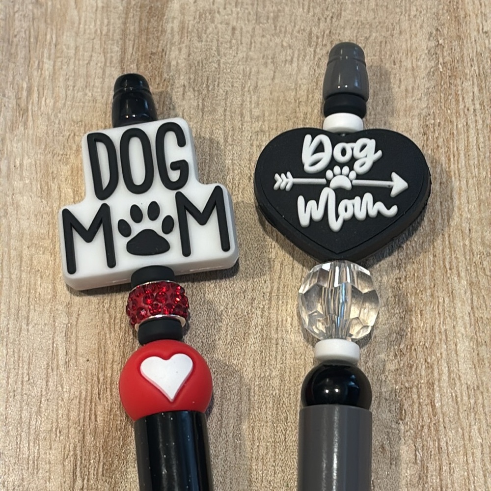 Dog Mom custom pen - Picture 3 of 4